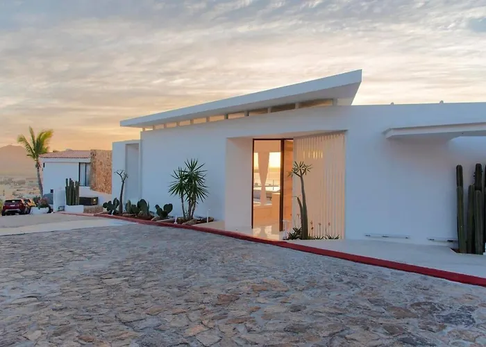 Villa Tanzanita De Law By The Agency Baja Cabo San Lucas